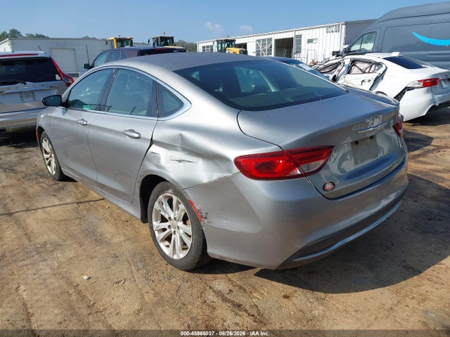 Aukcja sprzedaży 2015 Chrysler 200 Limited, vin: 1C3CCCAB7FN538250, numer aukcji: 45966037