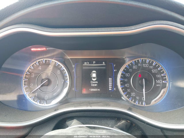 Aukcja sprzedaży 2015 Chrysler 200 Limited, vin: 1C3CCCAB7FN538250, numer aukcji: 45966037