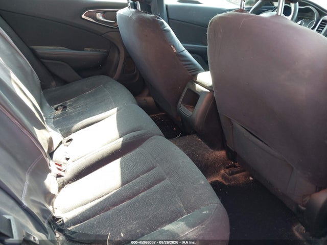 Aukcja sprzedaży 2015 Chrysler 200 Limited, vin: 1C3CCCAB7FN538250, numer aukcji: 45966037