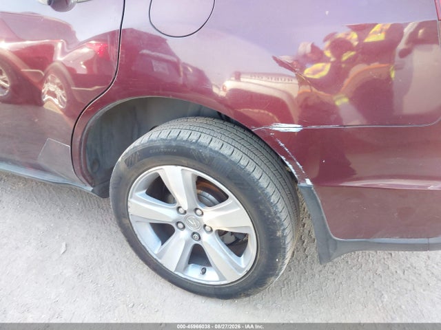 2012 Acura Mdx Technology Package მანქანა იყიდება აუქციონზე, vin: 2HNYD2H39CH536697, აუქციონის ნომერი: 45966038