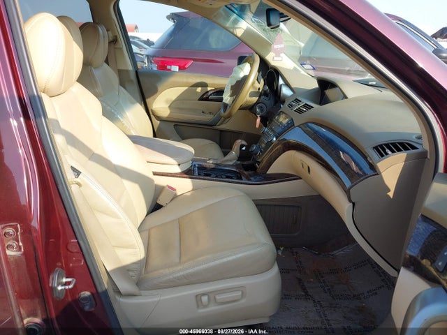 2012 Acura Mdx Technology Package მანქანა იყიდება აუქციონზე, vin: 2HNYD2H39CH536697, აუქციონის ნომერი: 45966038