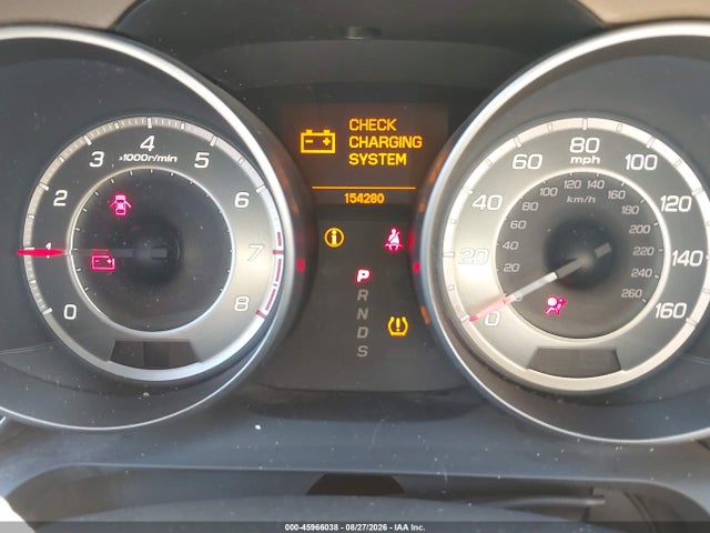 2012 Acura Mdx Technology Package მანქანა იყიდება აუქციონზე, vin: 2HNYD2H39CH536697, აუქციონის ნომერი: 45966038