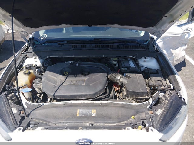 Продажа на аукционе авто 2014 Ford Fusion Titanium, vin: 3FA6P0K90ER323902, номер лота: 45966039