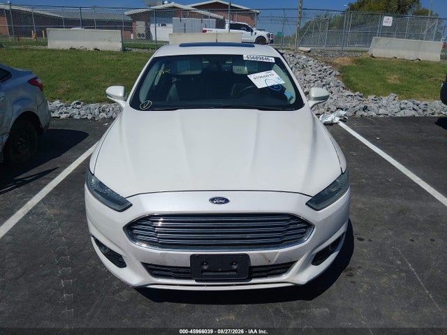 Продажа на аукционе авто 2014 Ford Fusion Titanium, vin: 3FA6P0K90ER323902, номер лота: 45966039