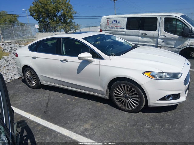 Продажа на аукционе авто 2014 Ford Fusion Titanium, vin: 3FA6P0K90ER323902, номер лота: 45966039