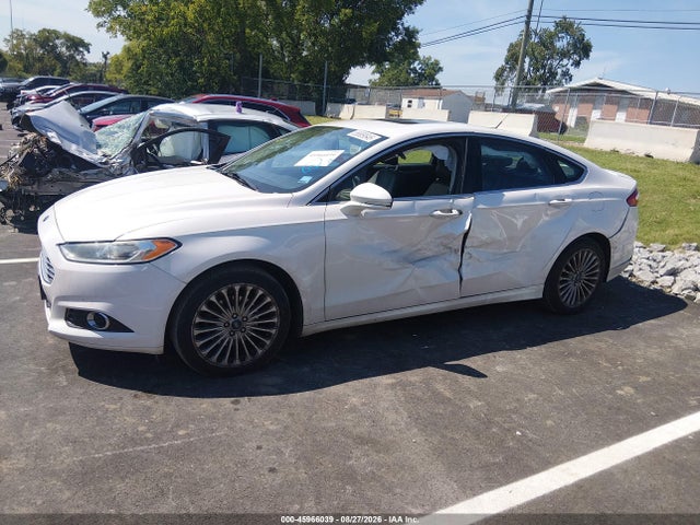Продажа на аукционе авто 2014 Ford Fusion Titanium, vin: 3FA6P0K90ER323902, номер лота: 45966039