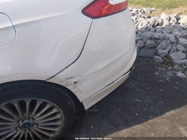 Продажа на аукционе авто 2014 Ford Fusion Titanium, vin: 3FA6P0K90ER323902, номер лота: 45966039