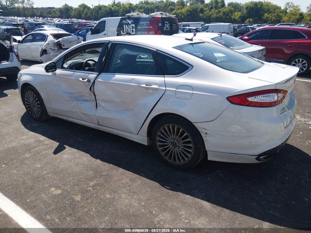 Продажа на аукционе авто 2014 Ford Fusion Titanium, vin: 3FA6P0K90ER323902, номер лота: 45966039