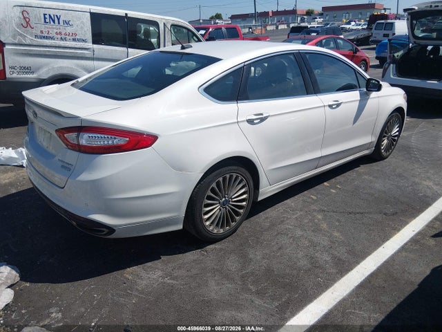 Продажа на аукционе авто 2014 Ford Fusion Titanium, vin: 3FA6P0K90ER323902, номер лота: 45966039