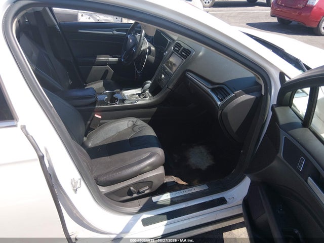 Продажа на аукционе авто 2014 Ford Fusion Titanium, vin: 3FA6P0K90ER323902, номер лота: 45966039