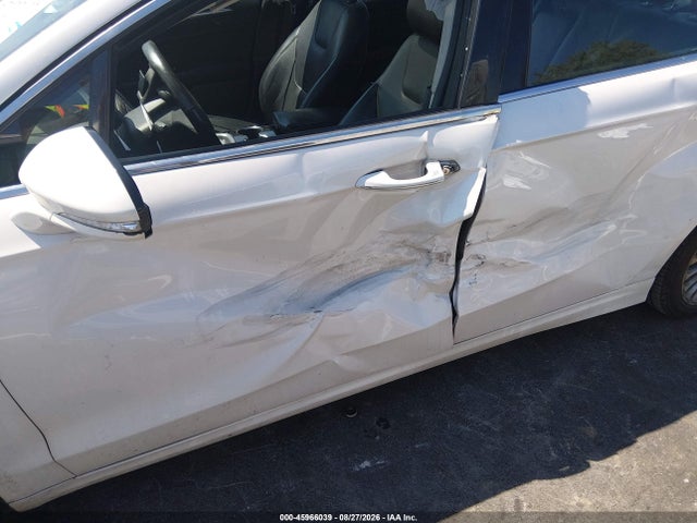 Продажа на аукционе авто 2014 Ford Fusion Titanium, vin: 3FA6P0K90ER323902, номер лота: 45966039
