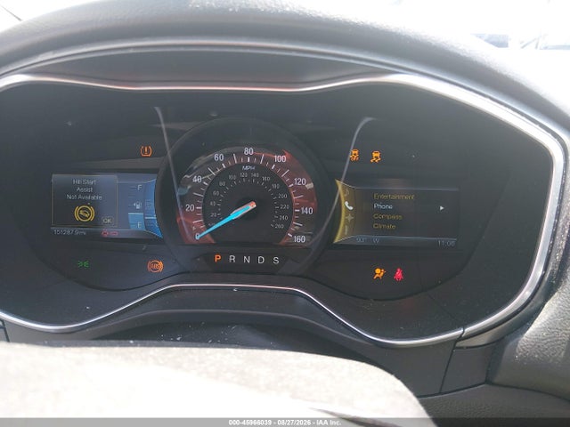 Продажа на аукционе авто 2014 Ford Fusion Titanium, vin: 3FA6P0K90ER323902, номер лота: 45966039