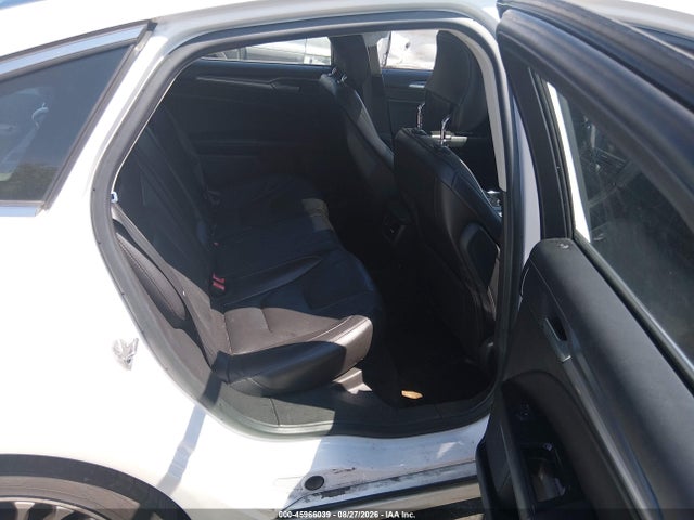 Продажа на аукционе авто 2014 Ford Fusion Titanium, vin: 3FA6P0K90ER323902, номер лота: 45966039