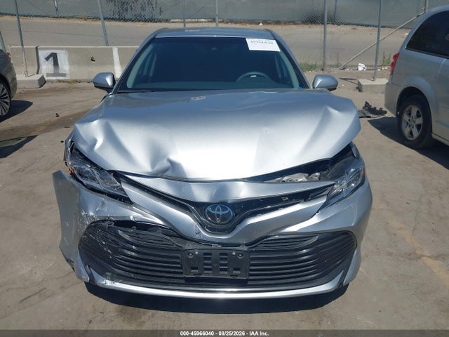 Toyota CAMRY LE 2020 4T1C11AK6LU973733 Image 12