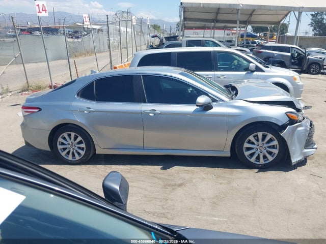 Toyota CAMRY LE 2020 4T1C11AK6LU973733 Image 13