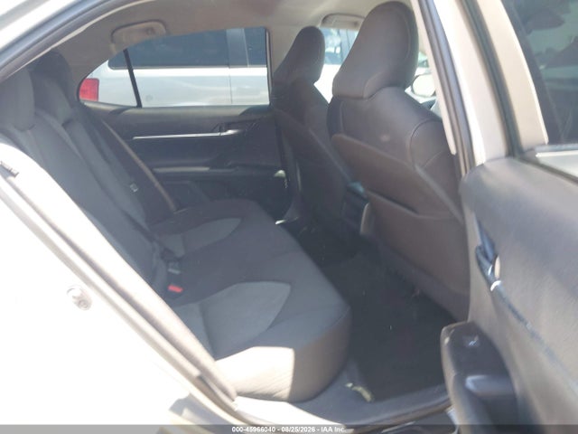 Toyota CAMRY LE 2020 4T1C11AK6LU973733 Image 8