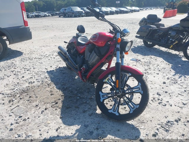 Aukcja sprzedaży 2017 Victory Motorcycles Vegas, vin: 5VPCVBAB9H3059215, numer aukcji: 45966044