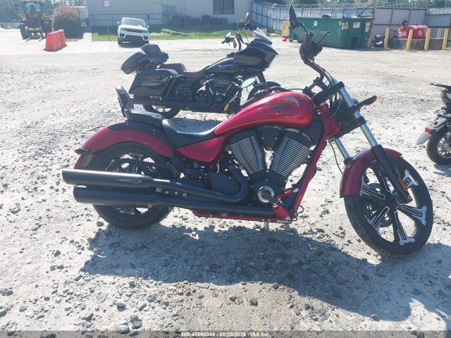 Aukcja sprzedaży 2017 Victory Motorcycles Vegas, vin: 5VPCVBAB9H3059215, numer aukcji: 45966044