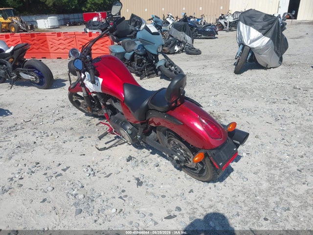 Aukcja sprzedaży 2017 Victory Motorcycles Vegas, vin: 5VPCVBAB9H3059215, numer aukcji: 45966044