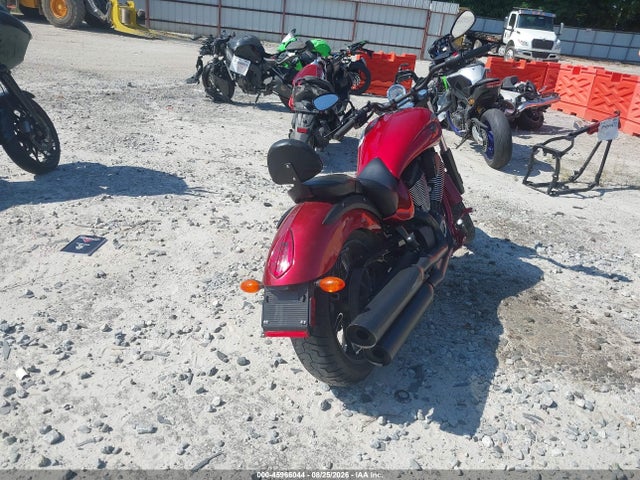 Aukcja sprzedaży 2017 Victory Motorcycles Vegas, vin: 5VPCVBAB9H3059215, numer aukcji: 45966044