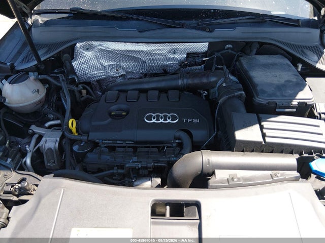 Aukcja sprzedaży 2017 Audi Q3 2.0t Premium, vin: WA1GCCFSXHR005028, numer aukcji: 45966045