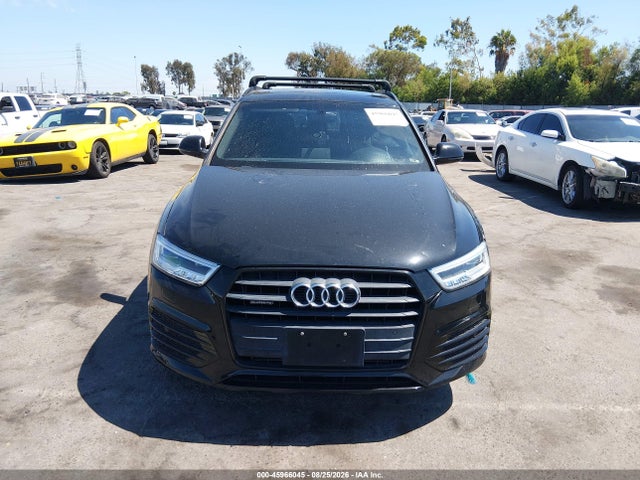 Aukcja sprzedaży 2017 Audi Q3 2.0t Premium, vin: WA1GCCFSXHR005028, numer aukcji: 45966045
