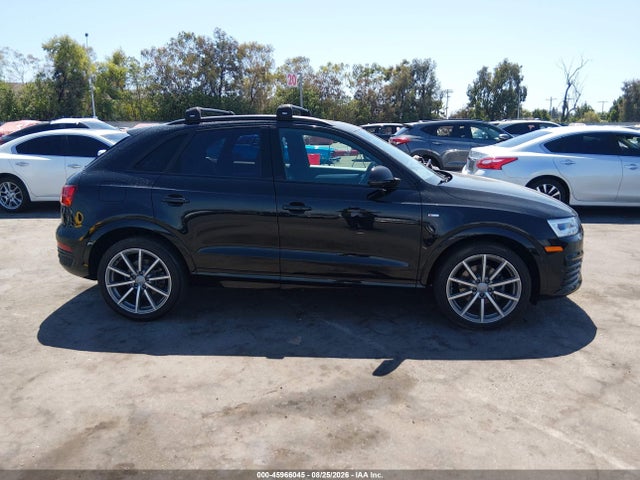 Aukcja sprzedaży 2017 Audi Q3 2.0t Premium, vin: WA1GCCFSXHR005028, numer aukcji: 45966045