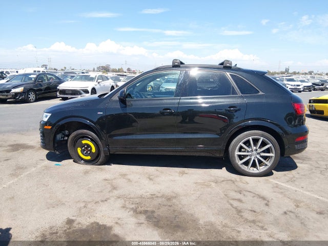 Aukcja sprzedaży 2017 Audi Q3 2.0t Premium, vin: WA1GCCFSXHR005028, numer aukcji: 45966045