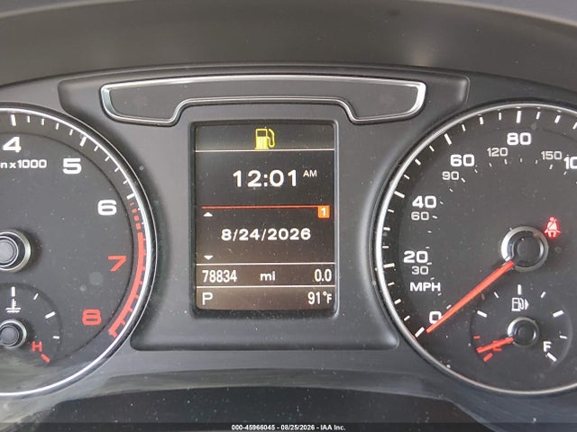 Aukcja sprzedaży 2017 Audi Q3 2.0t Premium, vin: WA1GCCFSXHR005028, numer aukcji: 45966045