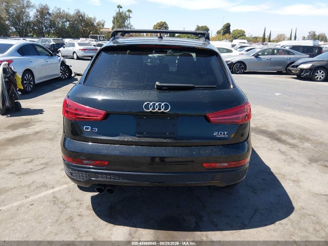 Aukcja sprzedaży 2017 Audi Q3 2.0t Premium, vin: WA1GCCFSXHR005028, numer aukcji: 45966045