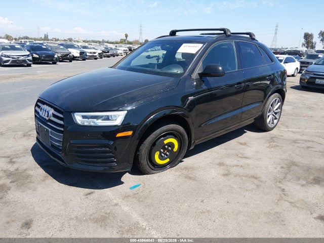 Aukcja sprzedaży 2017 Audi Q3 2.0t Premium, vin: WA1GCCFSXHR005028, numer aukcji: 45966045