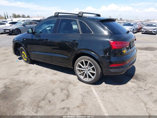 Aukcja sprzedaży 2017 Audi Q3 2.0t Premium, vin: WA1GCCFSXHR005028, numer aukcji: 45966045