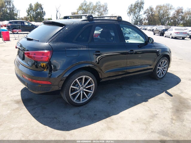 Aukcja sprzedaży 2017 Audi Q3 2.0t Premium, vin: WA1GCCFSXHR005028, numer aukcji: 45966045