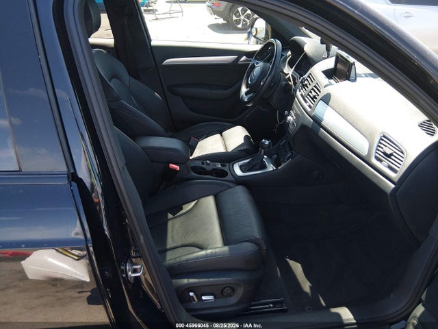 Aukcja sprzedaży 2017 Audi Q3 2.0t Premium, vin: WA1GCCFSXHR005028, numer aukcji: 45966045