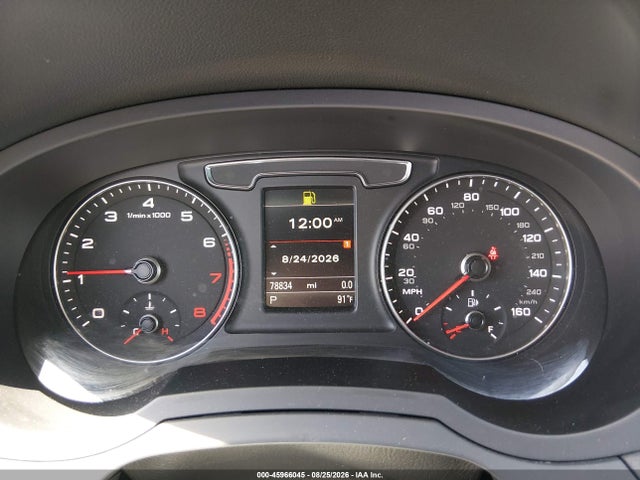 Aukcja sprzedaży 2017 Audi Q3 2.0t Premium, vin: WA1GCCFSXHR005028, numer aukcji: 45966045
