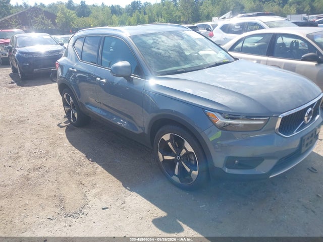 Продаж на аукціоні авто 2020 Volvo Xc40 T5 Momentum, vin: YV4162UK2L2297126, номер лоту: 45966054
