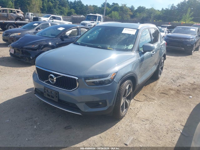 Aukcja sprzedaży 2020 Volvo Xc40 T5 Momentum, vin: YV4162UK2L2297126, numer aukcji: 45966054