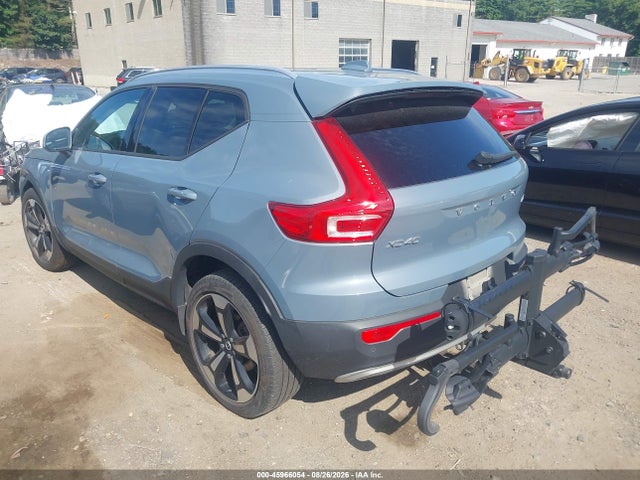 Aukcja sprzedaży 2020 Volvo Xc40 T5 Momentum, vin: YV4162UK2L2297126, numer aukcji: 45966054