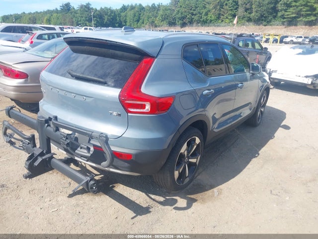 Aukcja sprzedaży 2020 Volvo Xc40 T5 Momentum, vin: YV4162UK2L2297126, numer aukcji: 45966054