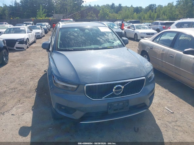 Aukcja sprzedaży 2020 Volvo Xc40 T5 Momentum, vin: YV4162UK2L2297126, numer aukcji: 45966054