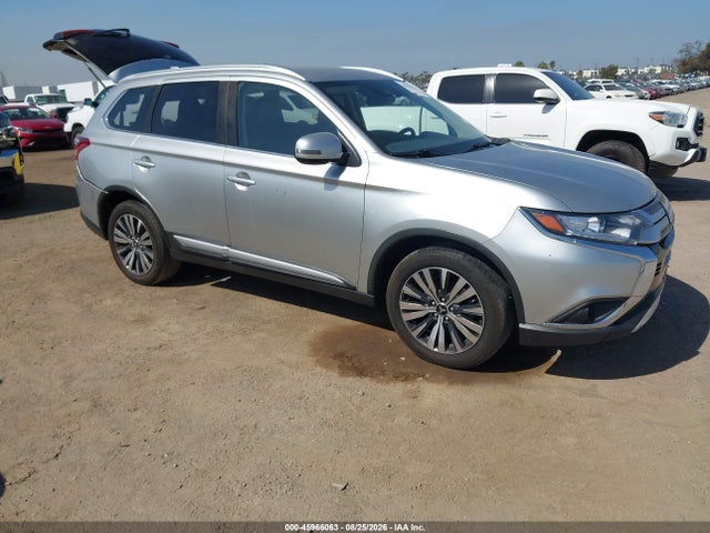 Продажа на аукционе авто 2020 Mitsubishi Outlander Le 2.4/se 2.4/sel 2.4/sp 2.4, vin: JA4AD3A33LZ036648, номер лота: 45966063