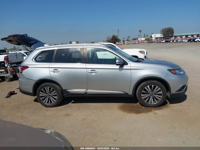 Aukcja sprzedaży 2020 Mitsubishi Outlander Le 2.4/se 2.4/sel 2.4/sp 2.4, vin: JA4AD3A33LZ036648, numer aukcji: 45966063