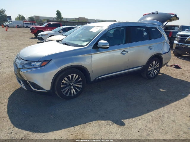 Aukcja sprzedaży 2020 Mitsubishi Outlander Le 2.4/se 2.4/sel 2.4/sp 2.4, vin: JA4AD3A33LZ036648, numer aukcji: 45966063