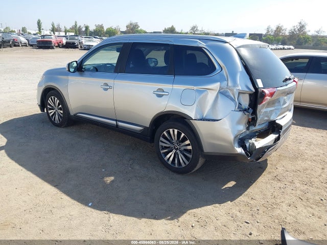 Aukcja sprzedaży 2020 Mitsubishi Outlander Le 2.4/se 2.4/sel 2.4/sp 2.4, vin: JA4AD3A33LZ036648, numer aukcji: 45966063