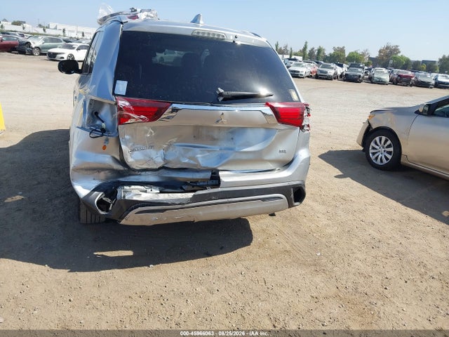 Aukcja sprzedaży 2020 Mitsubishi Outlander Le 2.4/se 2.4/sel 2.4/sp 2.4, vin: JA4AD3A33LZ036648, numer aukcji: 45966063