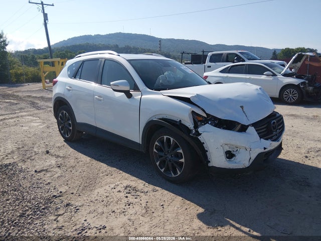 Aukcja sprzedaży 2016 Mazda Cx-5 Grand Touring, vin: JM3KE4DY7G0801835, numer aukcji: 45966064