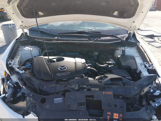 45966064 :رقم المزاد ، JM3KE4DY7G0801835 vin ، 2016 Mazda Cx-5 Grand Touring مزاد بيع