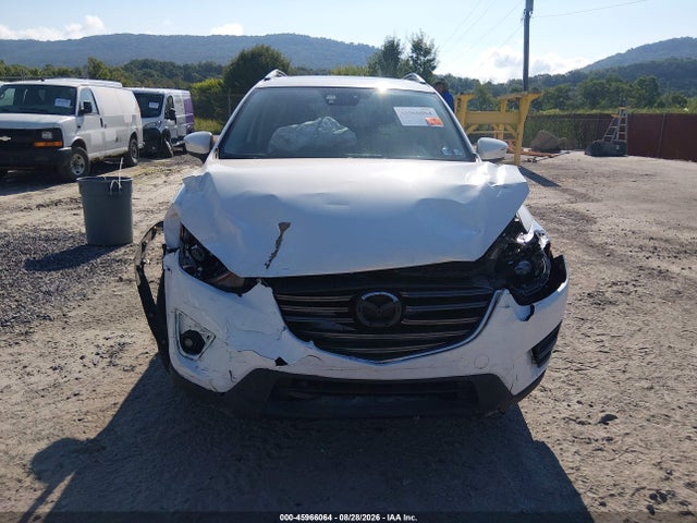 45966064 :رقم المزاد ، JM3KE4DY7G0801835 vin ، 2016 Mazda Cx-5 Grand Touring مزاد بيع