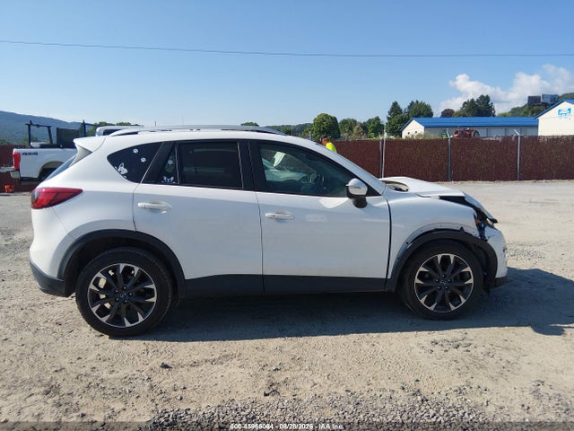 45966064 :رقم المزاد ، JM3KE4DY7G0801835 vin ، 2016 Mazda Cx-5 Grand Touring مزاد بيع