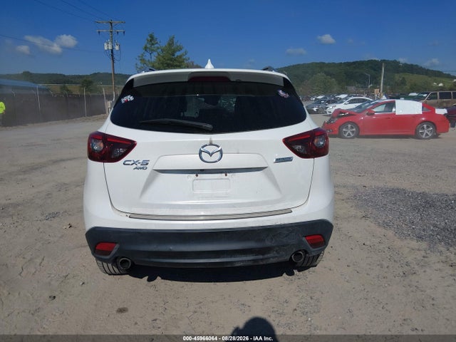 45966064 :رقم المزاد ، JM3KE4DY7G0801835 vin ، 2016 Mazda Cx-5 Grand Touring مزاد بيع